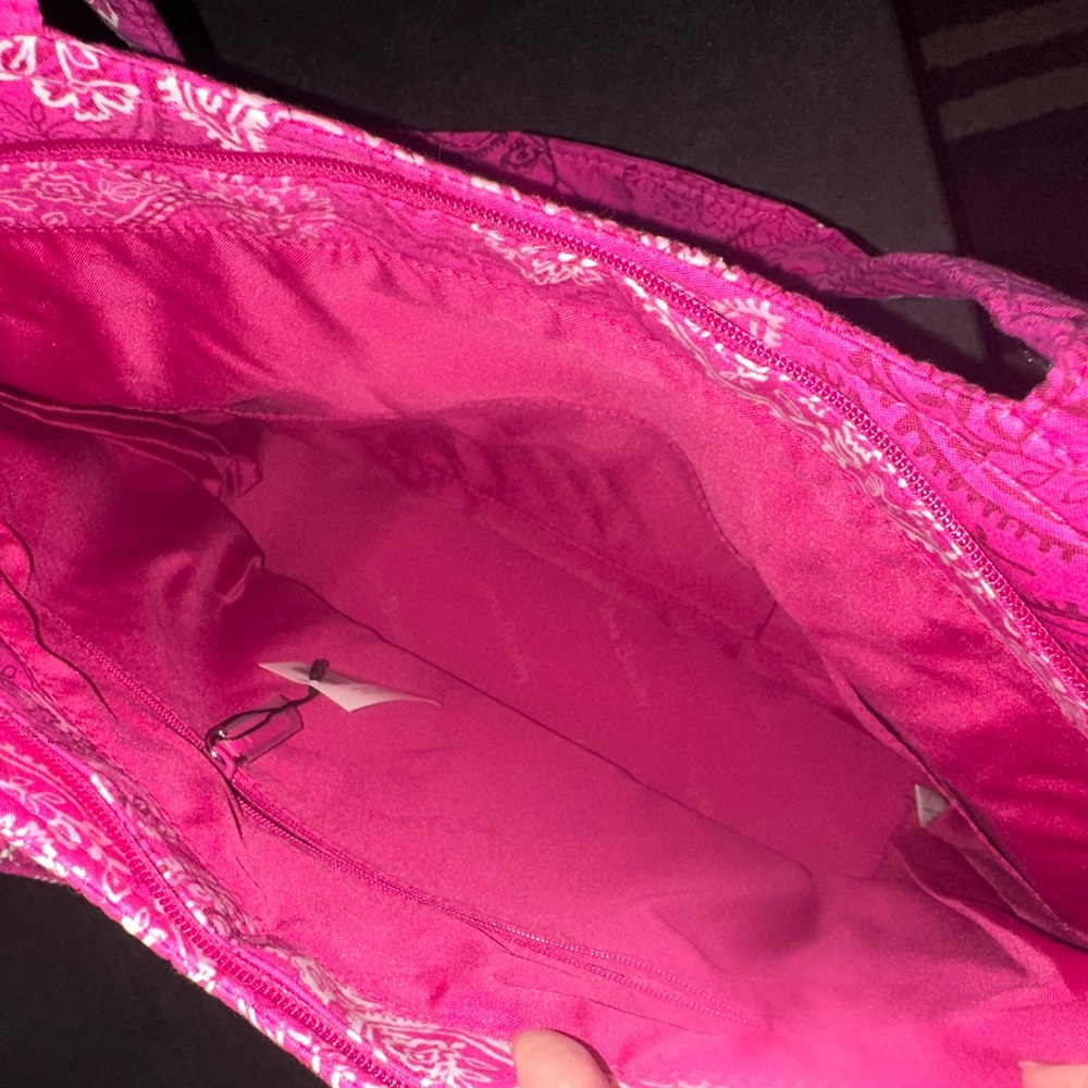 Fun overnight bag
